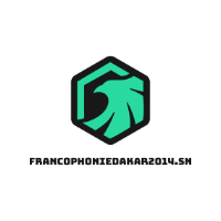 francophoniedakar2014.sn logo