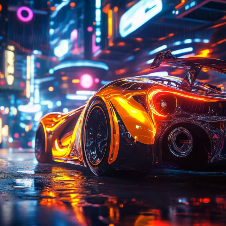 Courses du futur : de Mostbet aux circuits fantastiques pleins de surprises