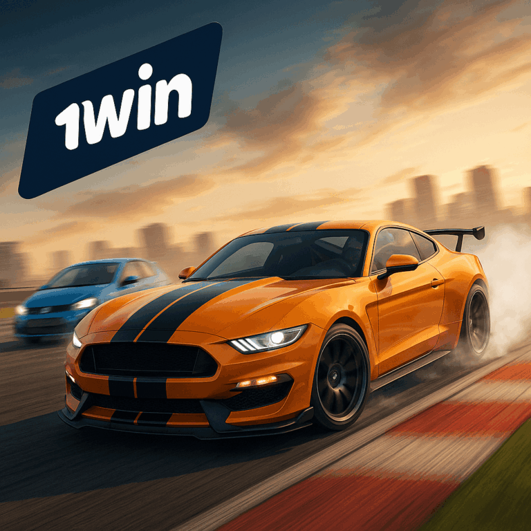 De la piste aux jouets : quand 1win rend les courses plus rentables
